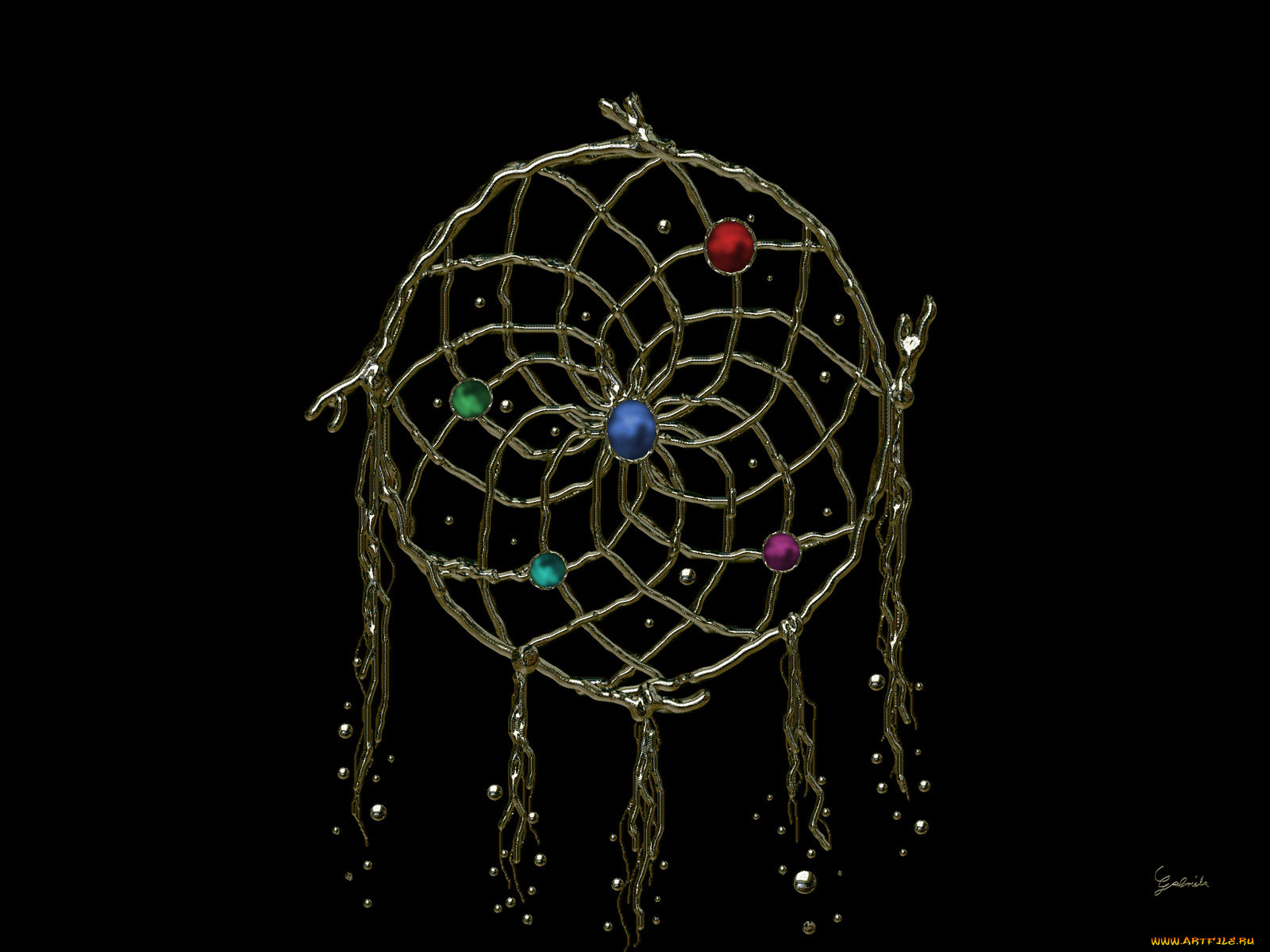 3, , fractal, , 